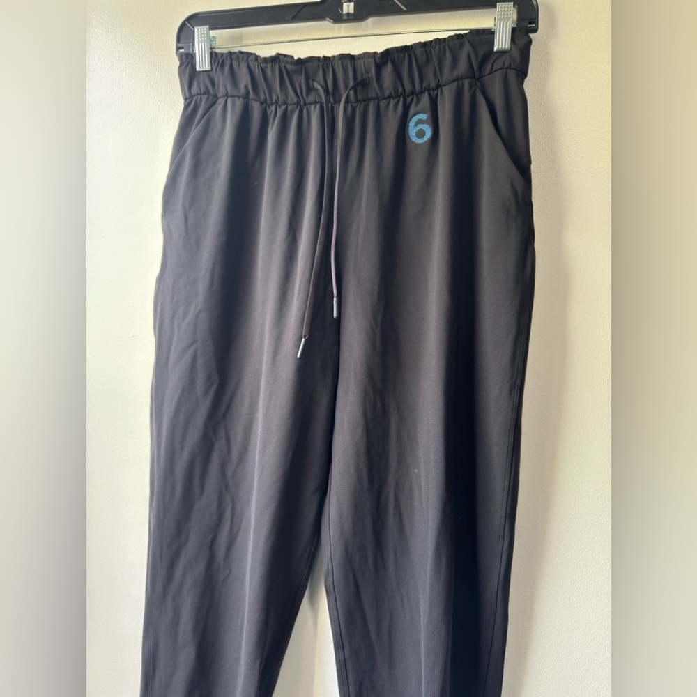 Lululemon Athletica Black Jogger Track Pants - Picture 9 of 10